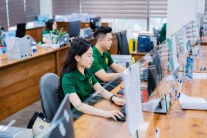 dịch vụ khai báo hải quan