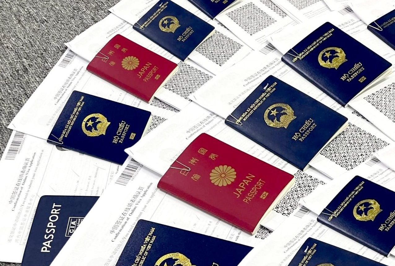 visa