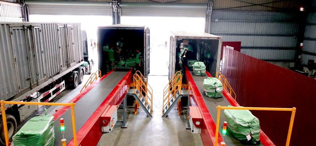 Dịch vụ logistics đối với hàng thương mại điện tử